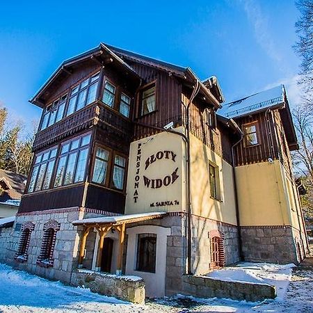 Bed and Breakfast Złoty Widok Karpacz Pokój zdjęcie