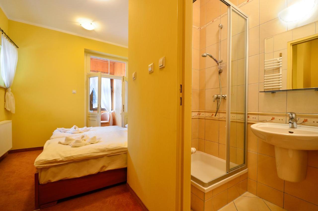 Bed and Breakfast Złoty Widok Karpacz Zewnętrze zdjęcie