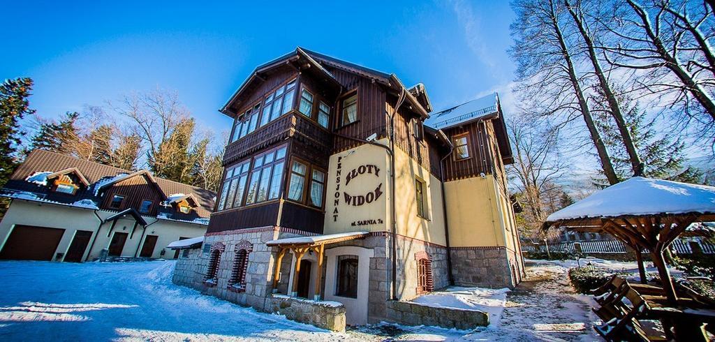 Bed and Breakfast Złoty Widok Karpacz Pokój zdjęcie
