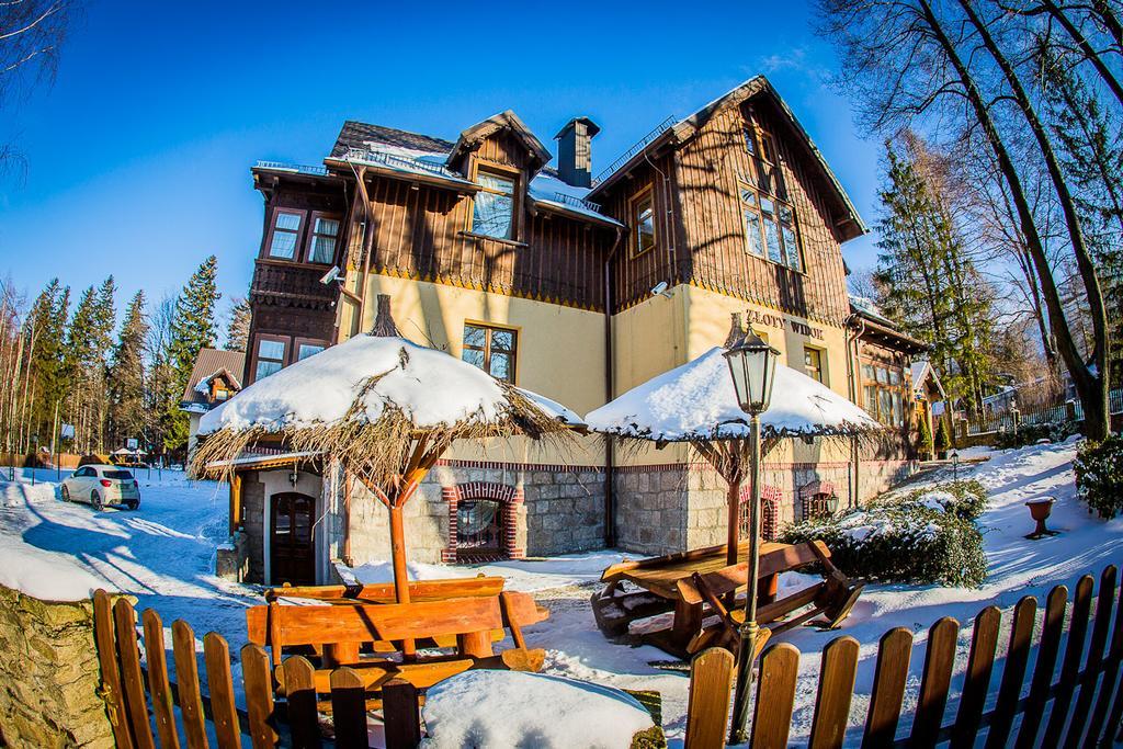 Bed and Breakfast Złoty Widok Karpacz Zewnętrze zdjęcie