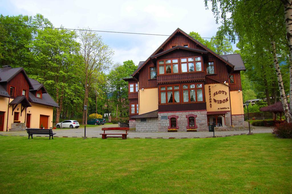 Bed and Breakfast Złoty Widok Karpacz Zewnętrze zdjęcie