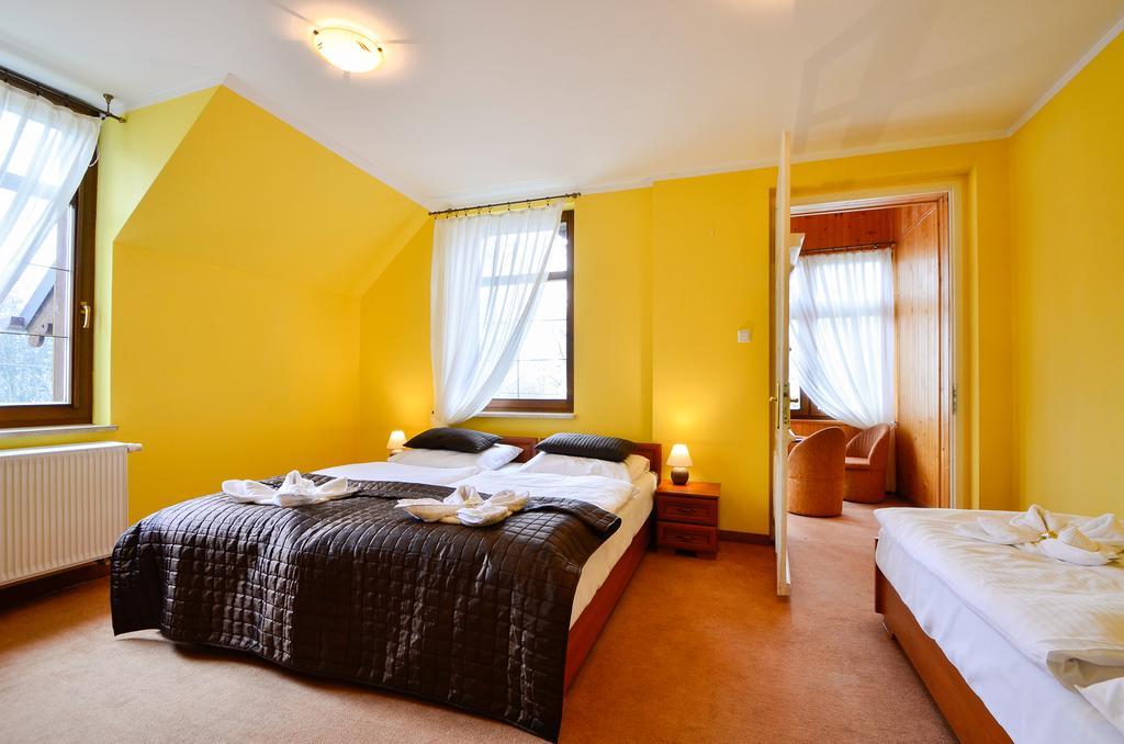 Bed and Breakfast Złoty Widok Karpacz Zewnętrze zdjęcie
