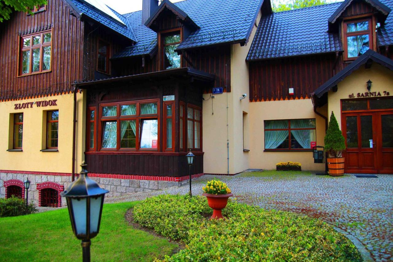 Bed and Breakfast Złoty Widok Karpacz Zewnętrze zdjęcie