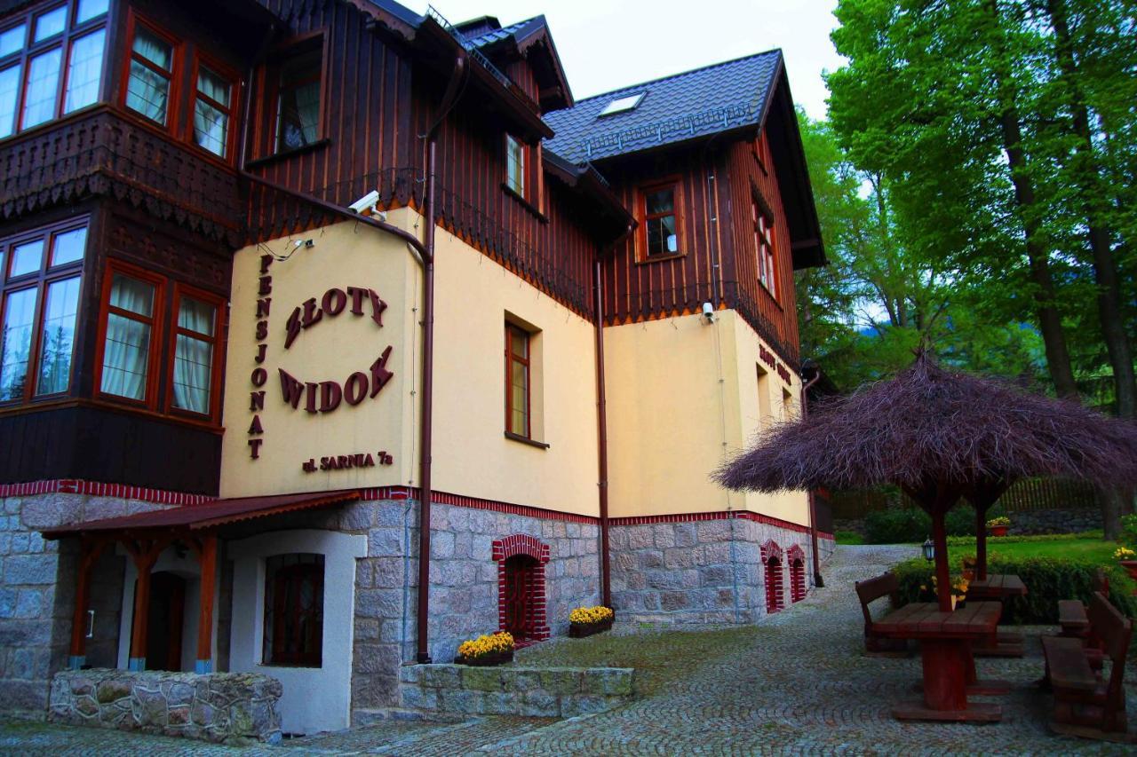 Bed and Breakfast Złoty Widok Karpacz Zewnętrze zdjęcie